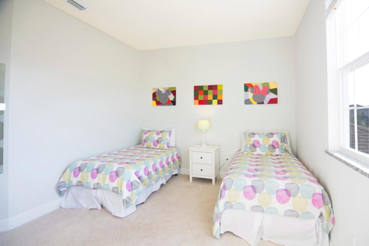 Serenity Resort 3 Bedroom Vacation Townhome With Pool Clermont Exterior photo