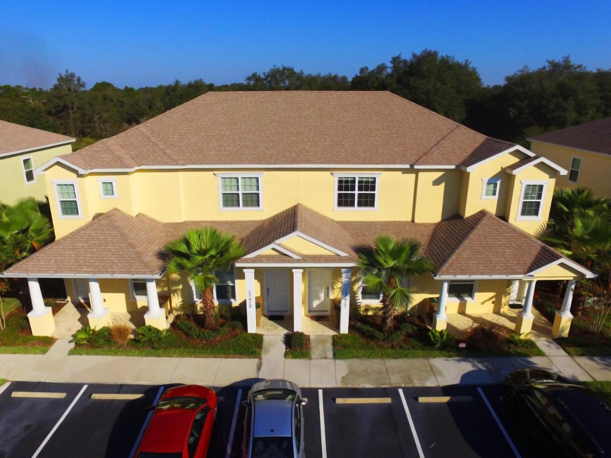 Serenity Resort 3 Bedroom Vacation Townhome With Pool Clermont Exterior photo