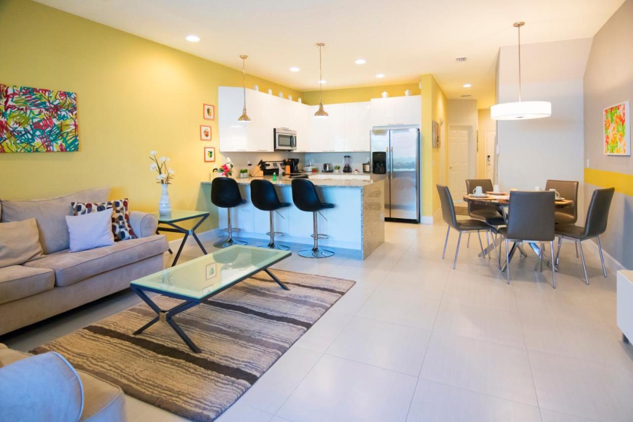 Serenity Resort 3 Bedroom Vacation Townhome With Pool Clermont Exterior photo