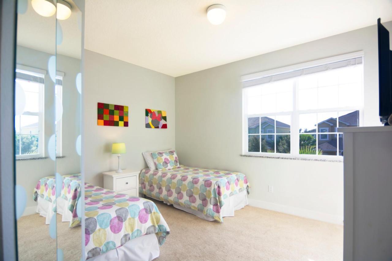 Serenity Resort 3 Bedroom Vacation Townhome With Pool Clermont Exterior photo