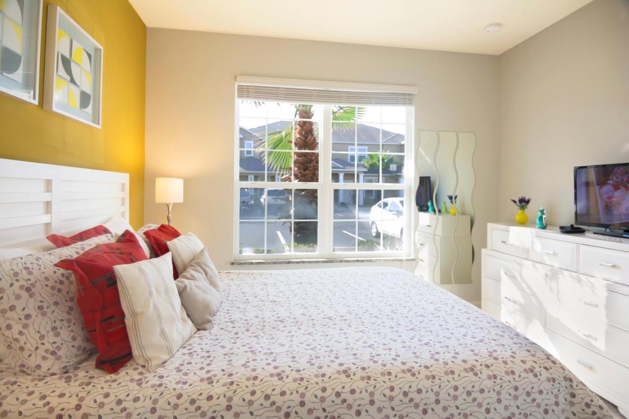 Serenity Resort 3 Bedroom Vacation Townhome With Pool Clermont Exterior photo
