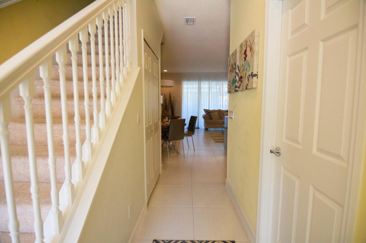 Serenity Resort 3 Bedroom Vacation Townhome With Pool Clermont Exterior photo