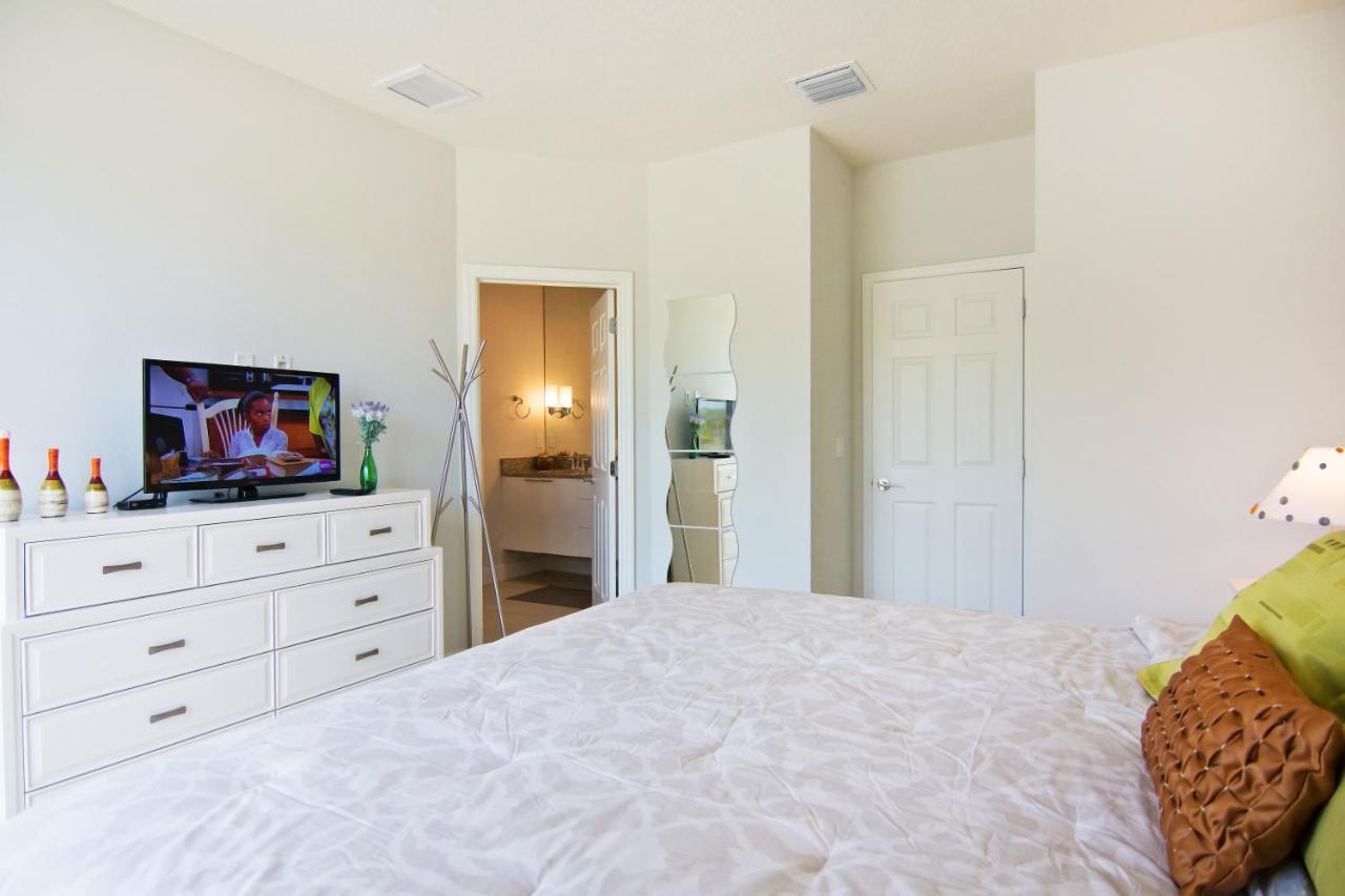 Serenity Resort 3 Bedroom Vacation Townhome With Pool Clermont Exterior photo