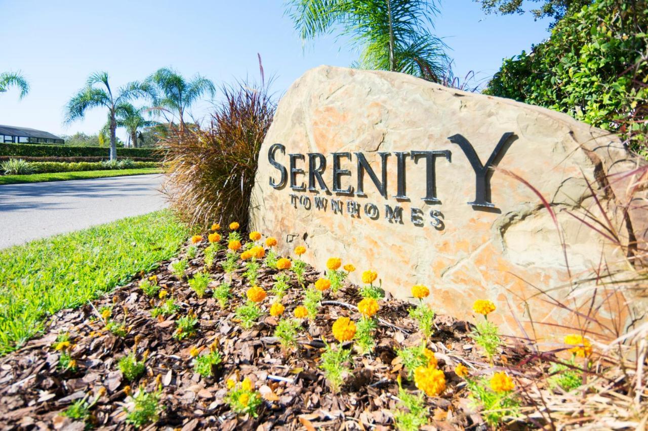 Serenity Resort 3 Bedroom Vacation Townhome With Pool Clermont Exterior photo