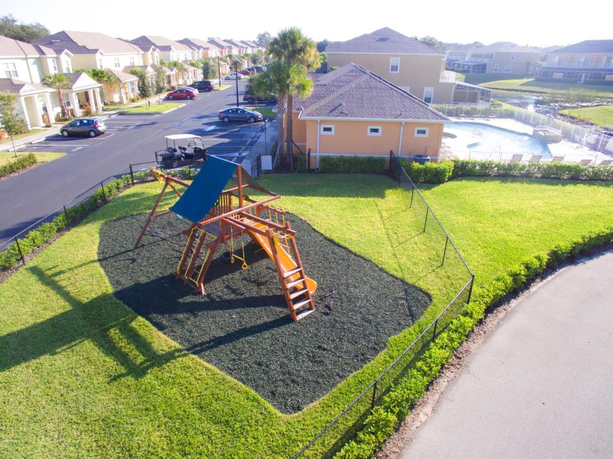 Serenity Resort 3 Bedroom Vacation Townhome With Pool Clermont Exterior photo
