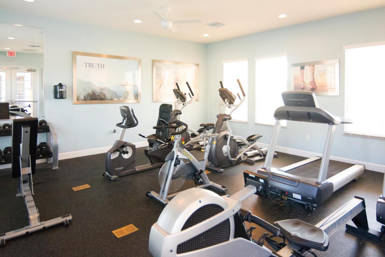 Serenity Resort 3 Bedroom Vacation Townhome With Pool Clermont Exterior photo