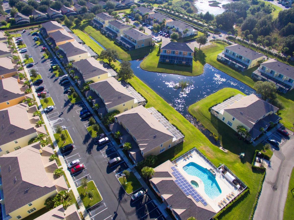Serenity Resort 3 Bedroom Vacation Townhome With Pool Clermont Exterior photo
