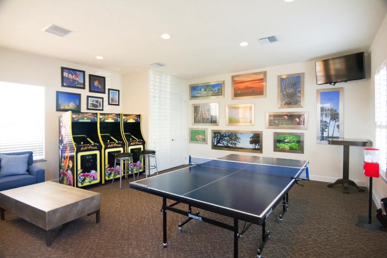 Serenity Resort 3 Bedroom Vacation Townhome With Pool Clermont Exterior photo